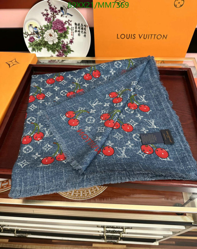 Scarf-LV Code: MM7369 $: 89USD