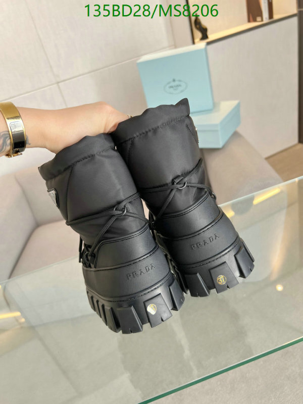 Women Shoes-Prada Code: MS8206 $: 135USD
