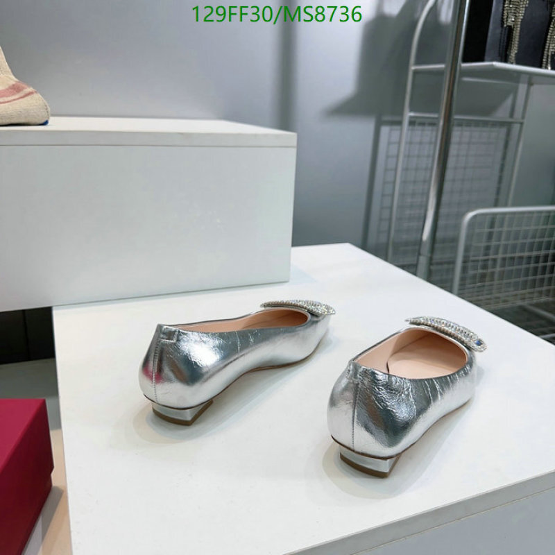 Women Shoes-Roger Vivier Code: MS8736 $: 129USD