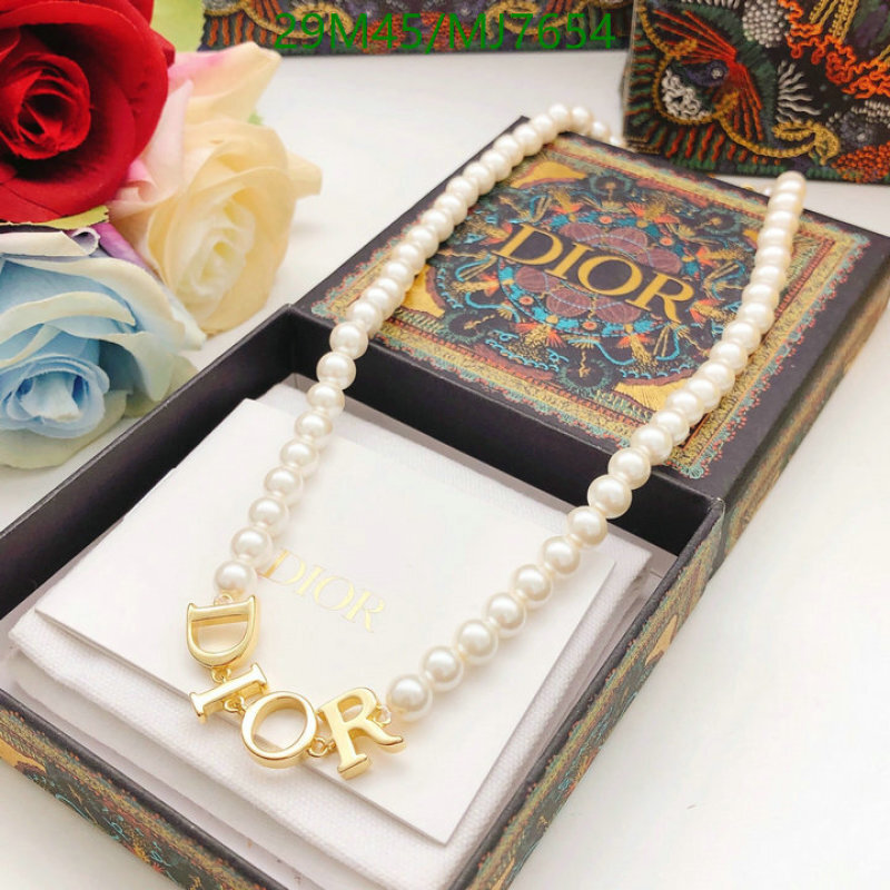 Jewelry-Dior Code: MJ7654 $: 29USD