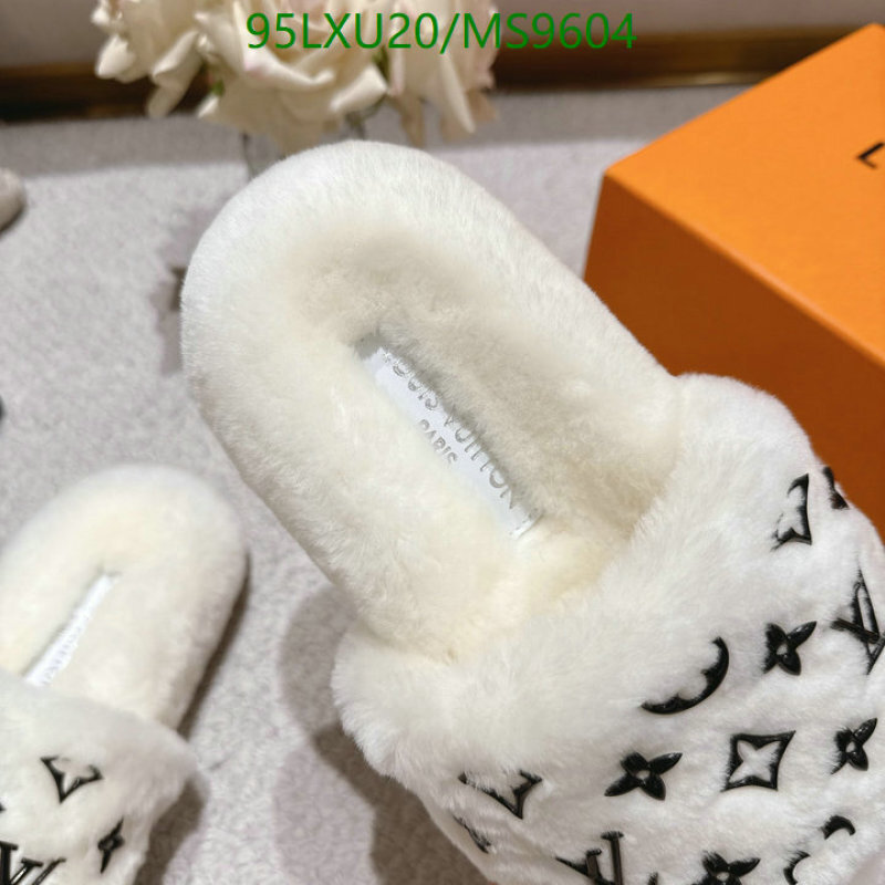 Women Shoes-LV Code: MS9604 $: 95USD