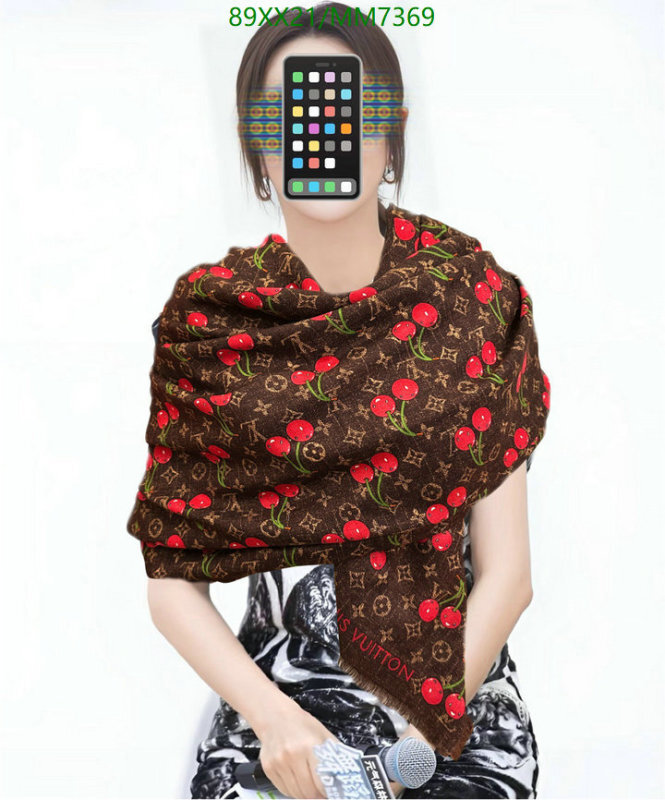 Scarf-LV Code: MM7369 $: 89USD