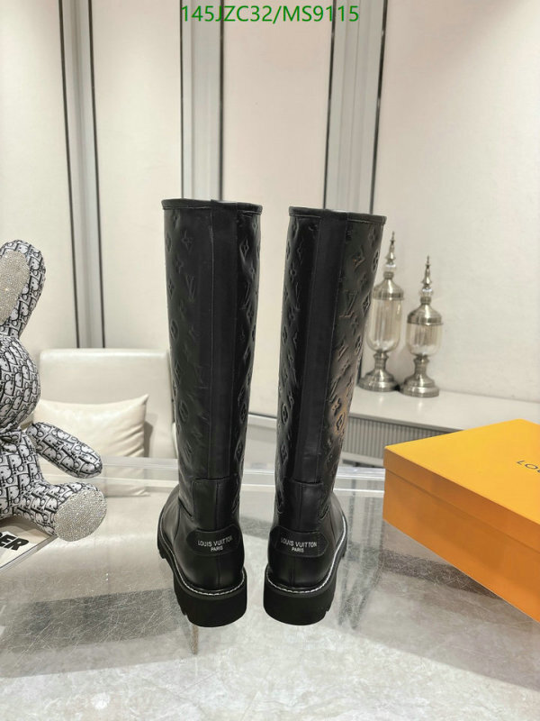 Women Shoes-LV Code: MS9115 $: 145USD