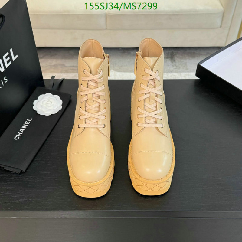 Women Shoes-Chanel Code: MS7299 $: 155USD