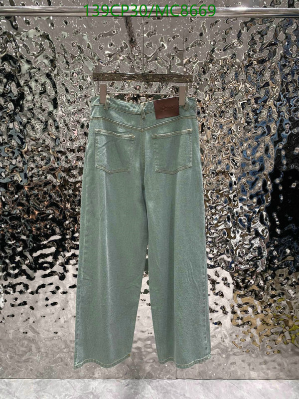 Clothing-Loewe Code: MC8669