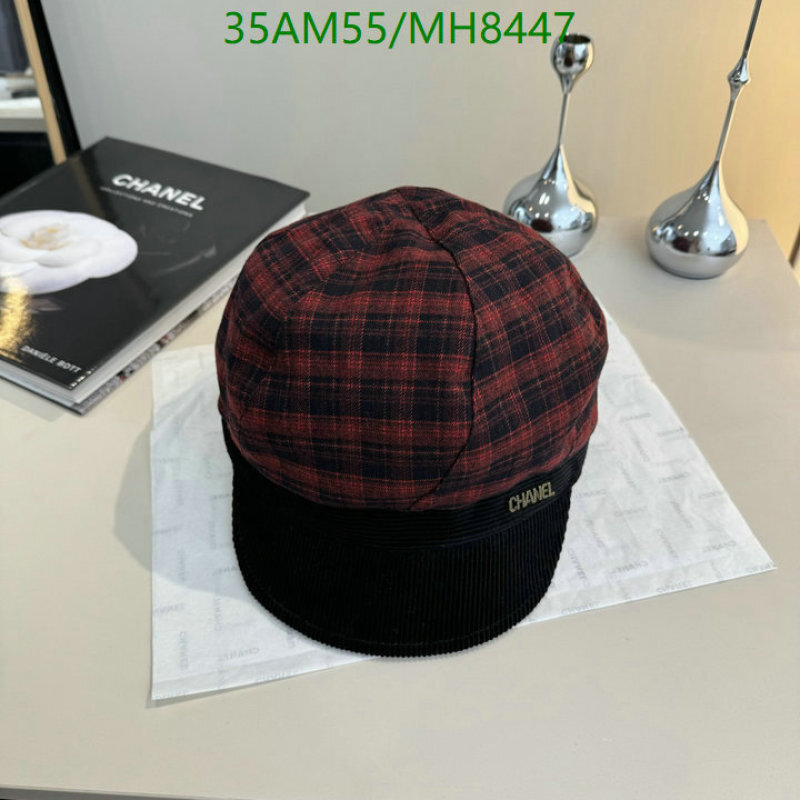 Cap-(Hat)-Chanel Code: MH8447 $: 35USD