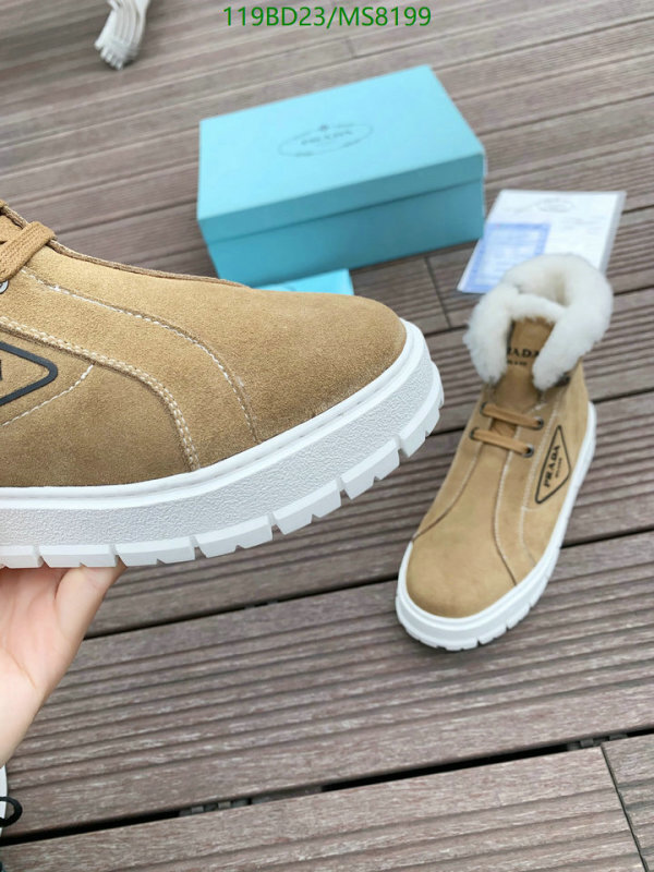 Women Shoes-Prada Code: MS8199 $: 119USD