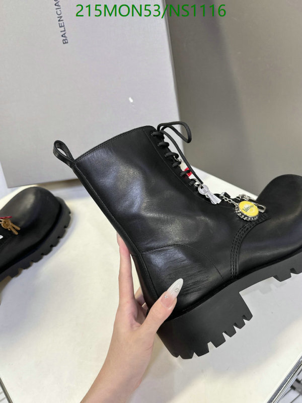 Men shoes-Boots Code: NS1116 $: 215USD