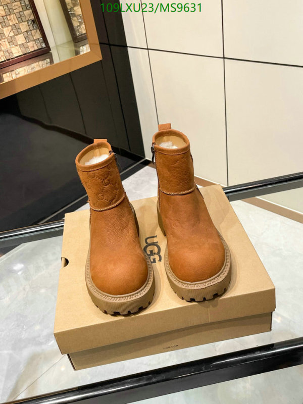 Women Shoes-Gucci Code: MS9631 $: 109USD