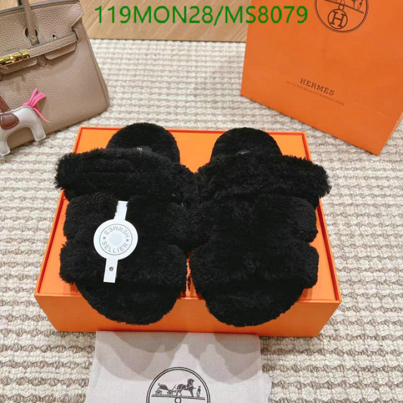 Women Shoes-Hermes Code: MS8079 $: 119USD