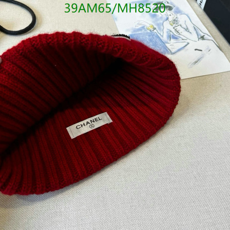 Cap-(Hat)-Chanel Code: MH8520 $: 39USD