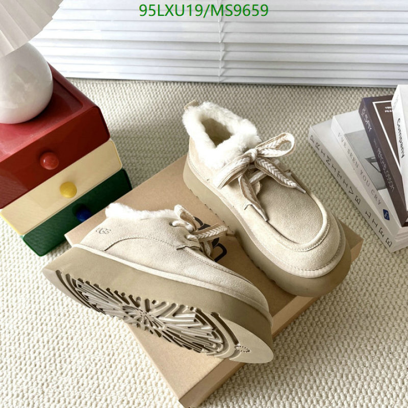 Women Shoes-UGG Code: MS9659 $: 95USD