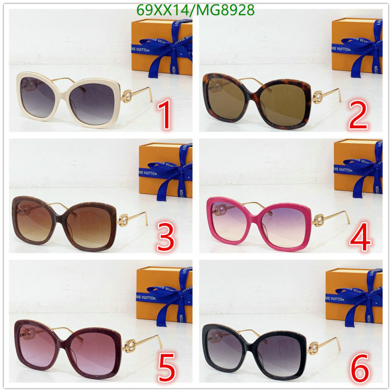 Glasses-LV Code: MG8928 $: 69USD
