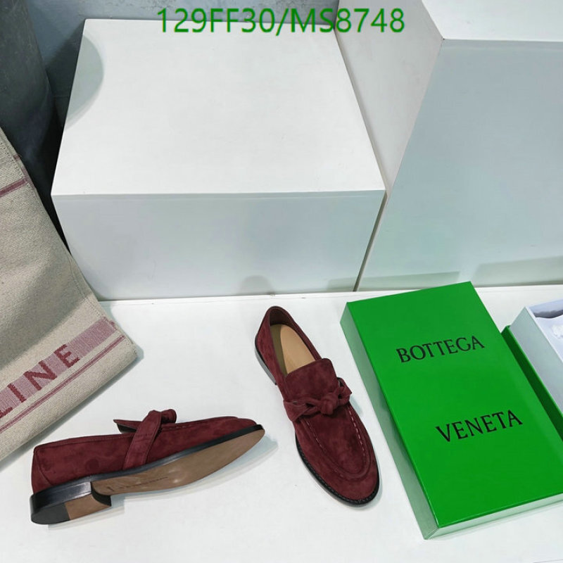 Women Shoes-BV Code: MS8748 $: 129USD