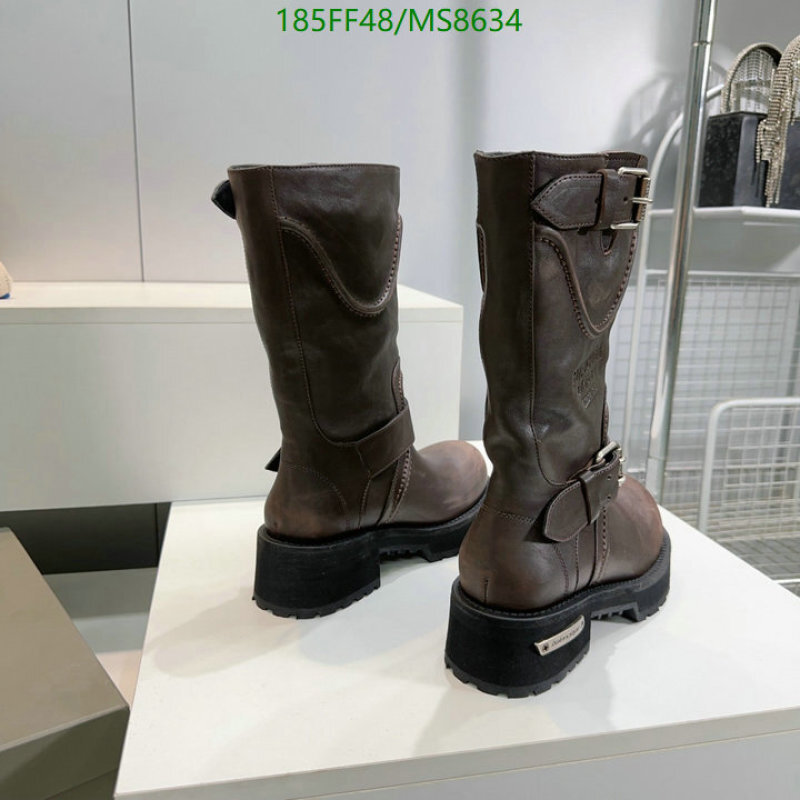 Women Shoes-Boots Code: MS8634 $: 185USD