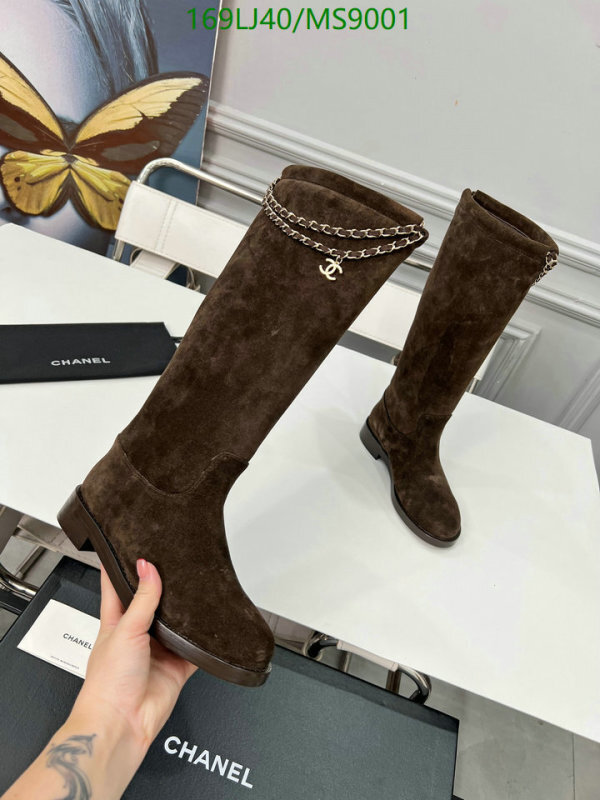 Women Shoes-Chanel Code: MS9001 $: 169USD