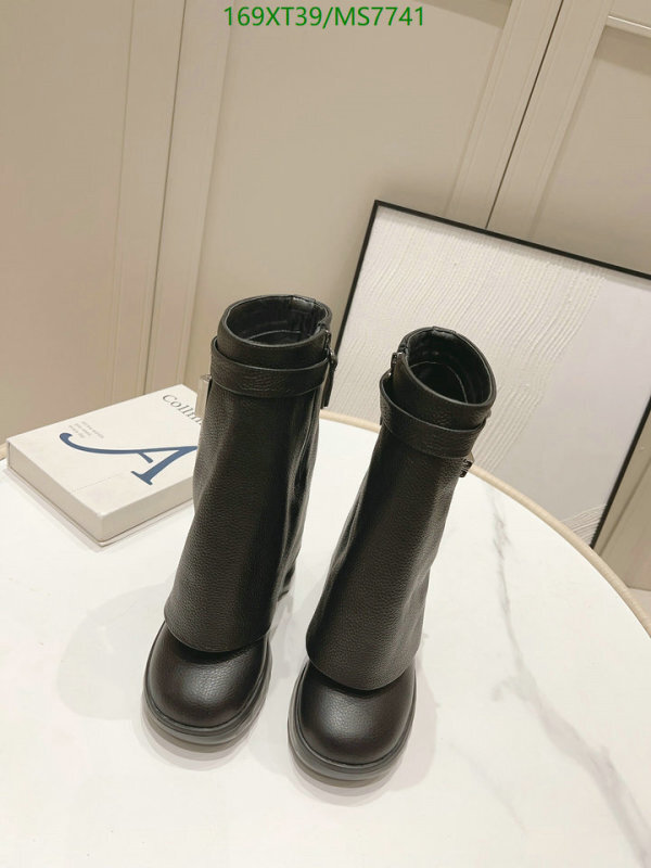 Women Shoes-Boots Code: MS7741 $: 169USD