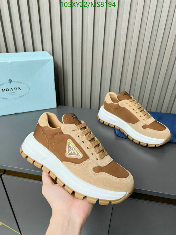 Women Shoes-Prada Code: MS8194 $: 105USD