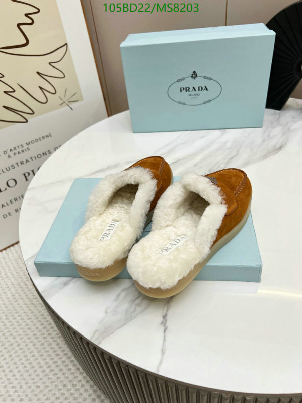 Women Shoes-Prada Code: MS8203 $: 105USD