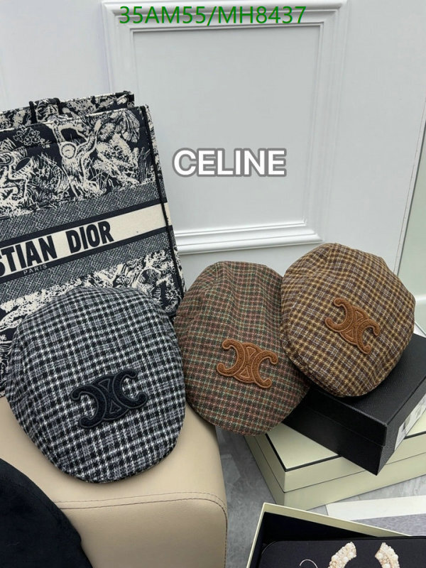 Cap-(Hat)-Celine Code: MH8437 $: 35USD