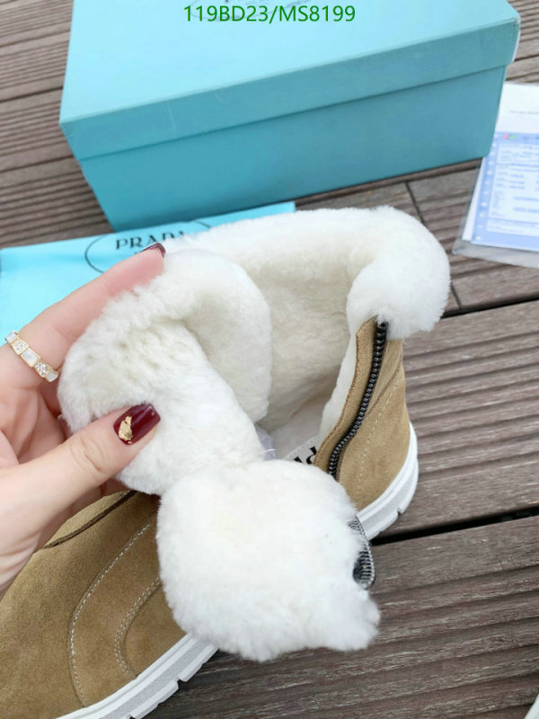 Women Shoes-Prada Code: MS8199 $: 119USD