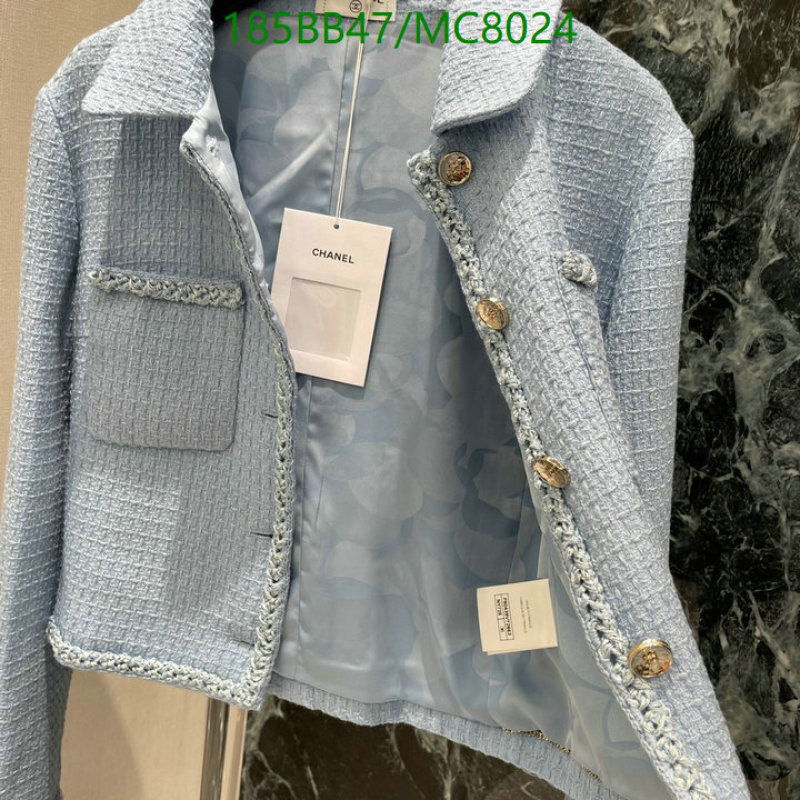 Clothing-Chanel Code: MC8024 $: 185USD