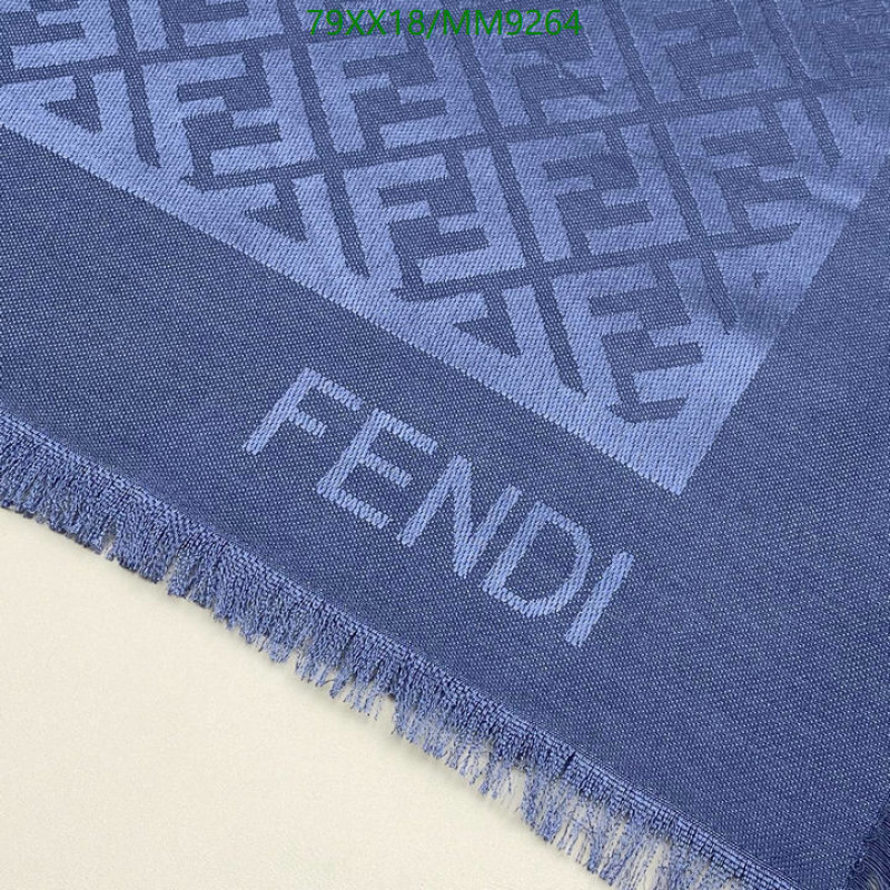 Scarf-Fendi Code: MM9264 $: 79USD