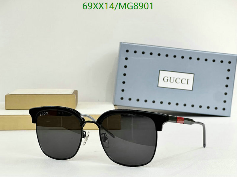 Glasses-Gucci Code: MG8901 $: 69USD