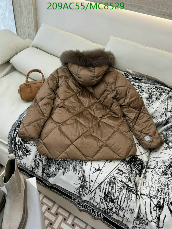 Down jacket Men-MaxMara Code: MC8529 $: 209USD