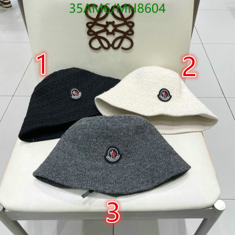 Cap-(Hat)-Moncler Code: MH8604 $: 35USD