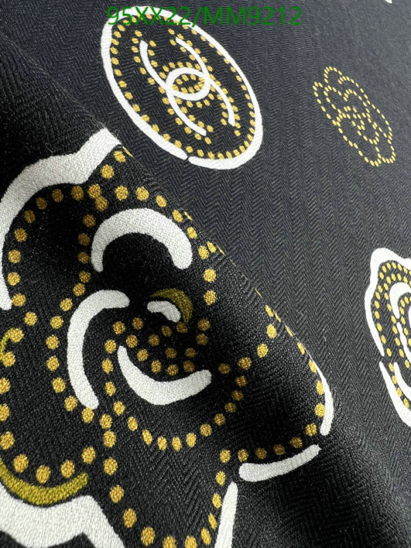 Scarf-Chanel Code: MM9212 $: 95USD