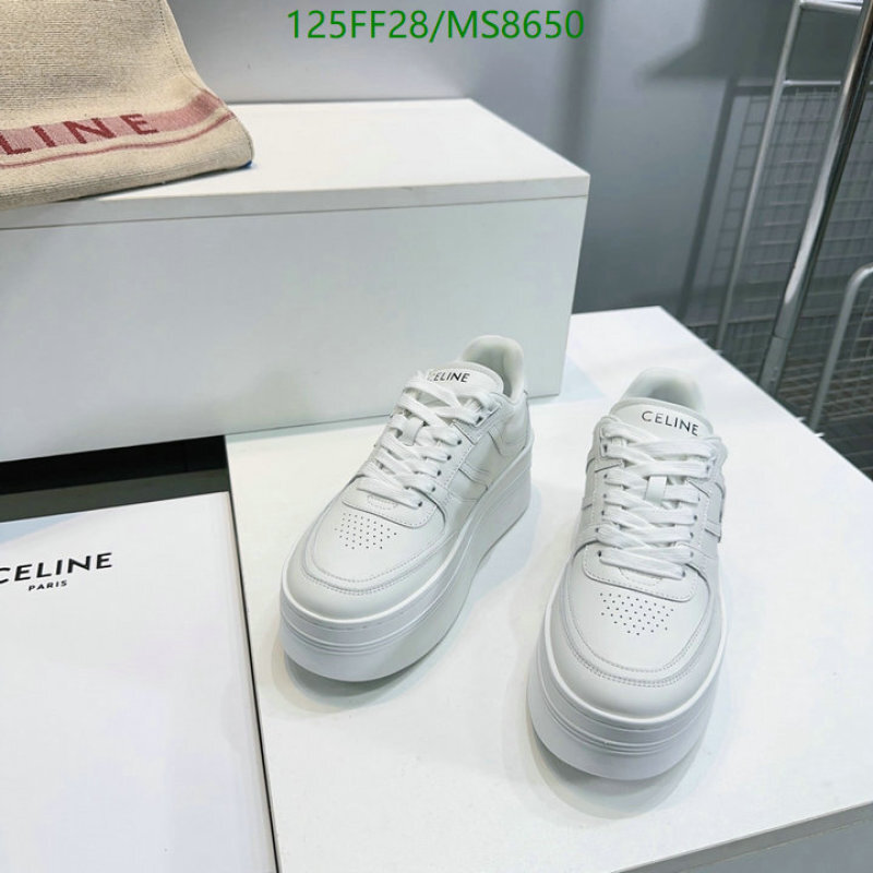 Women Shoes-Celine Code: MS8650 $: 125USD