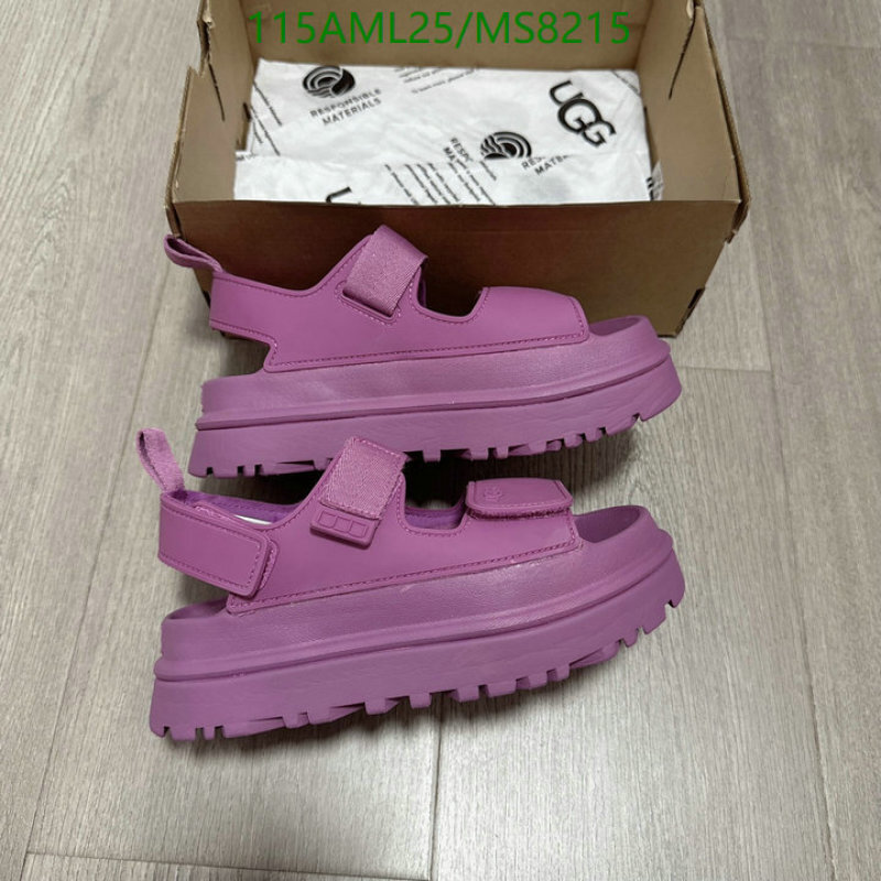 Women Shoes-UGG Code: MS8215 $: 115USD