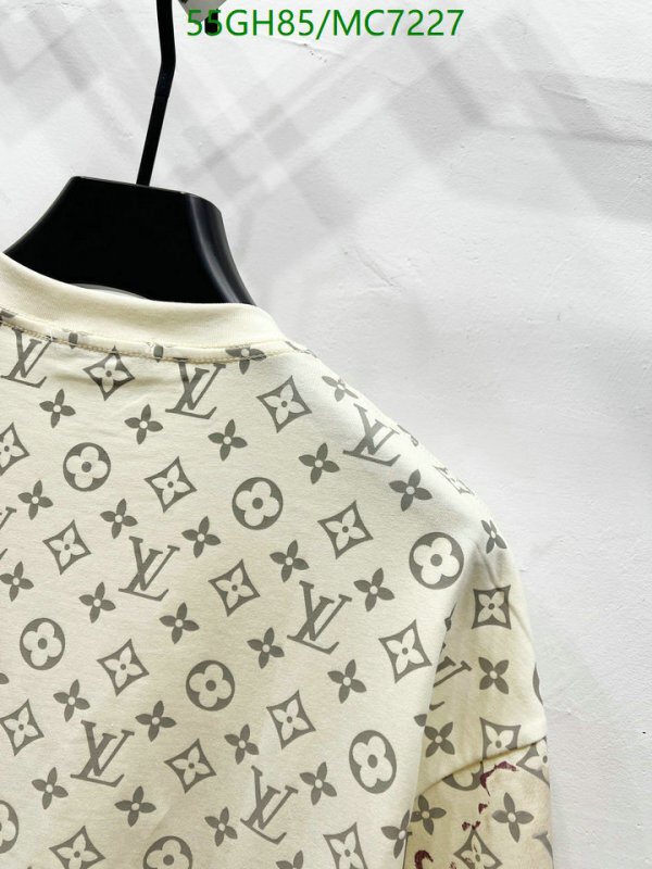 Clothing-LV Code: MC7227 $: 55USD