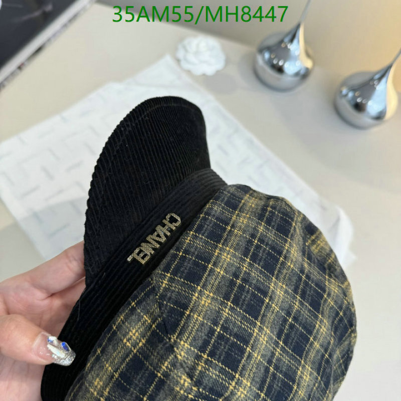 Cap-(Hat)-Chanel Code: MH8447 $: 35USD