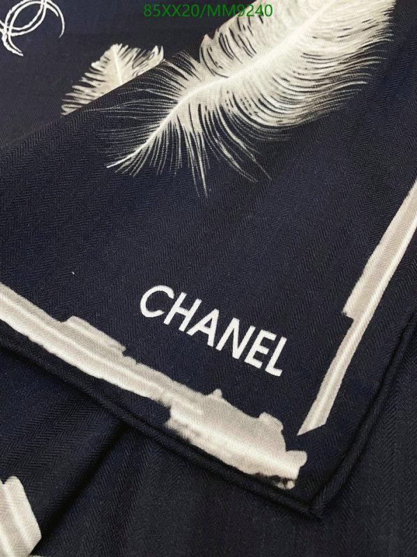 Scarf-Chanel Code: MM9240 $: 85USD