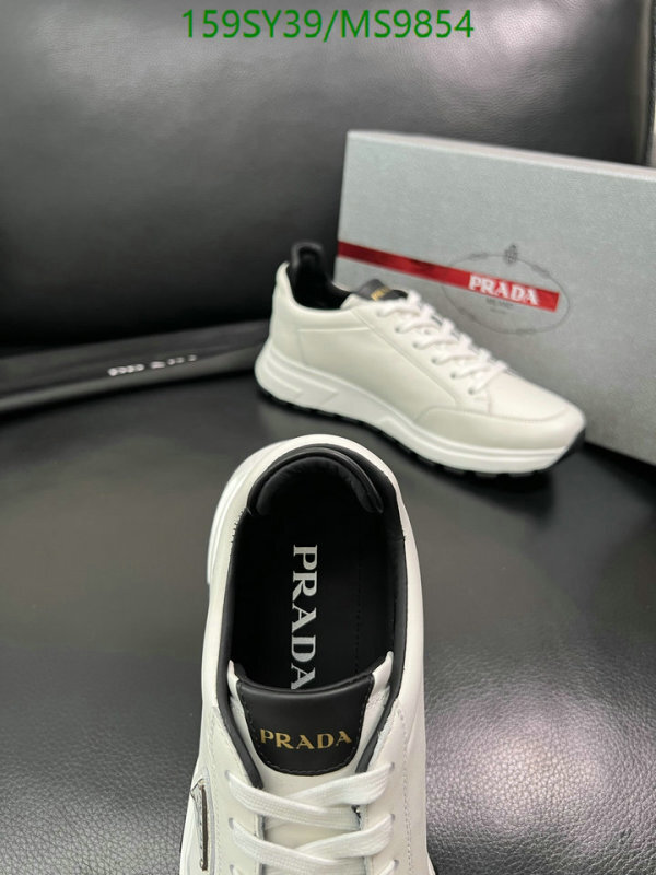 Men shoes-Prada Code: MS9854 $: 159USD