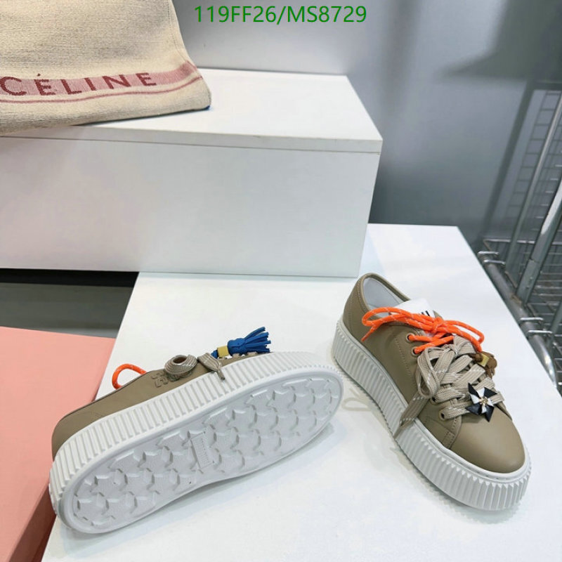 Women Shoes-Miu Miu Code: MS8729 $: 119USD