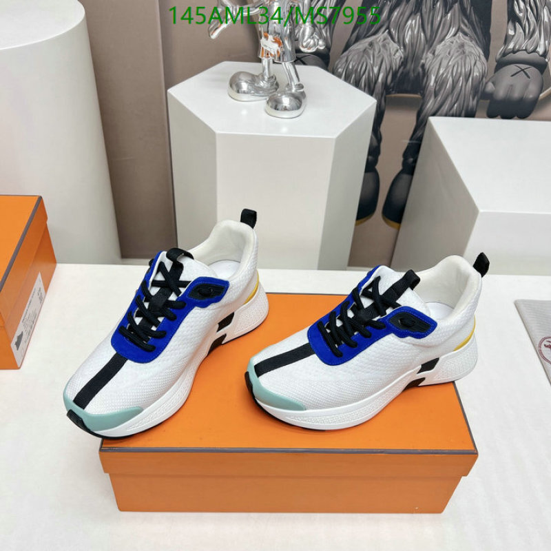 Men shoes-Hermes Code: MS7955 $: 145USD