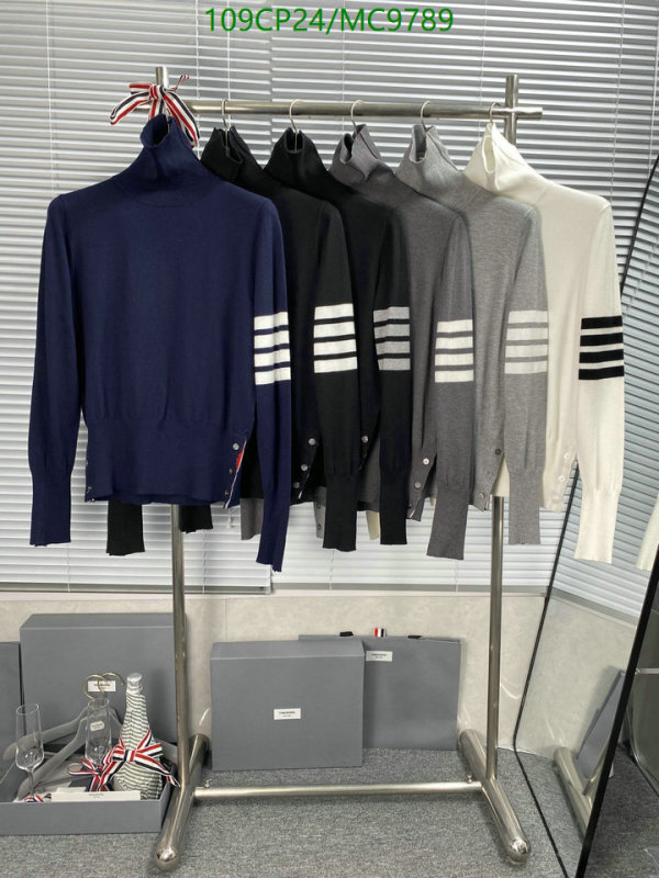 Clothing-Thom Browne Code: MC9789 $: 109USD