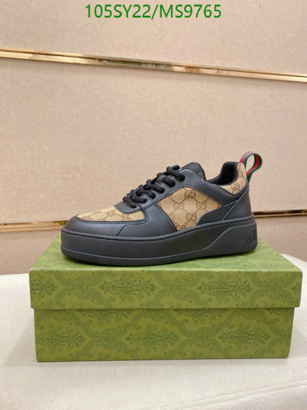 Men shoes-Gucci Code: MS9765 $: 105USD