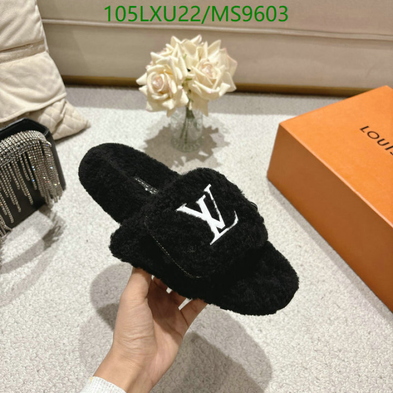 Women Shoes-LV Code: MS9603 $: 105USD