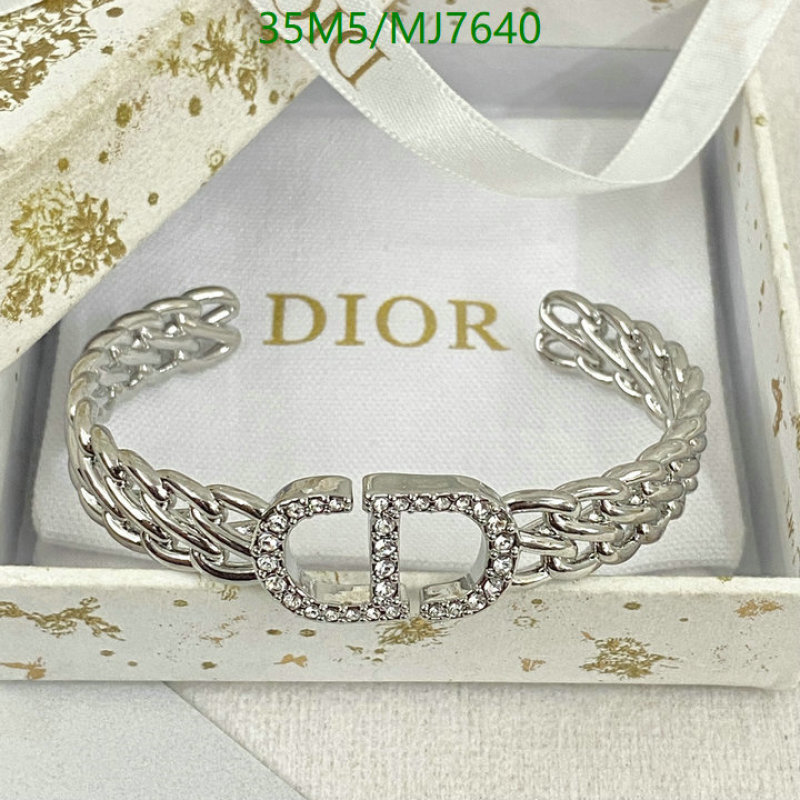 Jewelry-Dior Code: MJ7640 $: 35USD