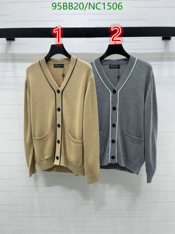 Clothing-Loro Piana Code: NC1506 $: 95USD