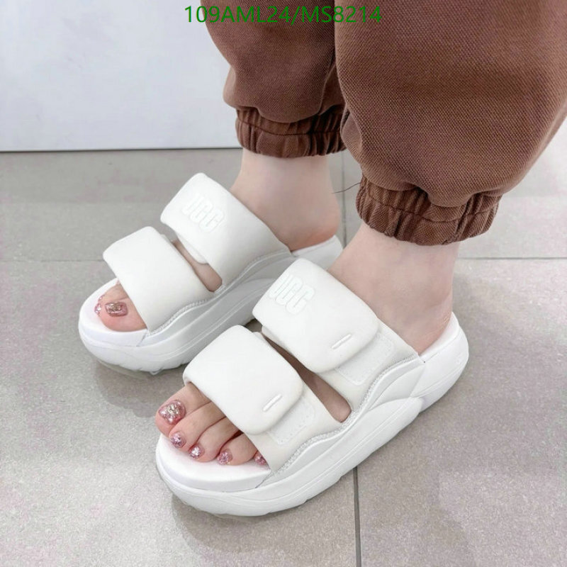 Women Shoes-UGG Code: MS8214 $: 109USD