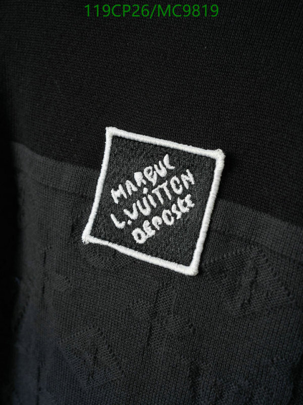 Clothing-LV Code: MC9819 $: 119USD