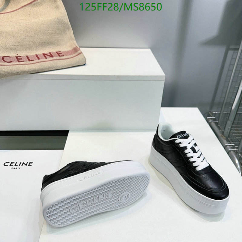 Women Shoes-Celine Code: MS8650 $: 125USD