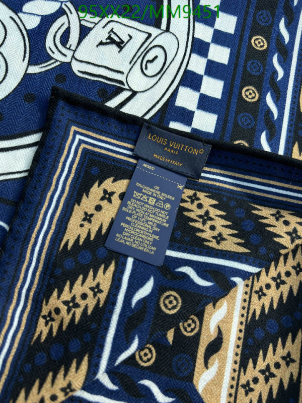 Scarf-LV Code: MM9451 $: 95USD