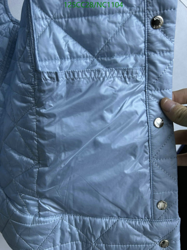 Down jacket Women-Moncler Code: NC1104 $: 125USD