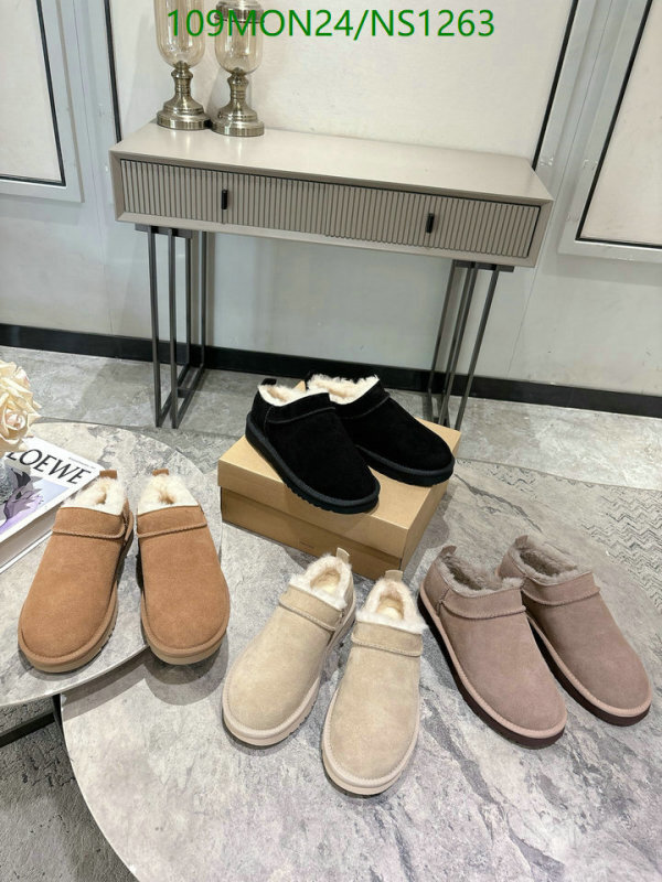Women Shoes-UGG Code: NS1263 $: 109USD